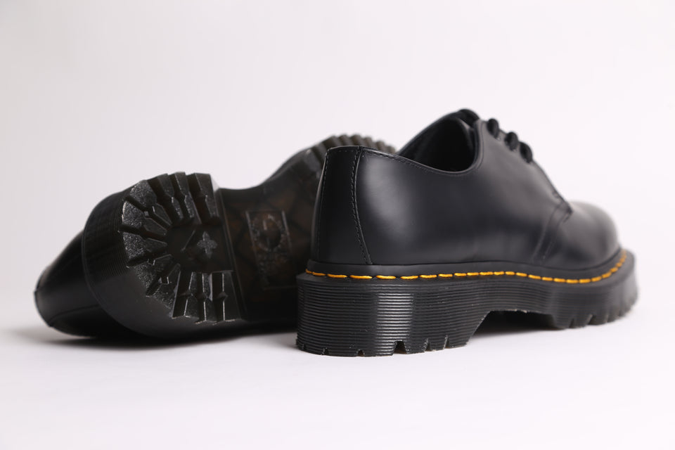 Dr.Martens 1461 BEX Smooth Leather - Black