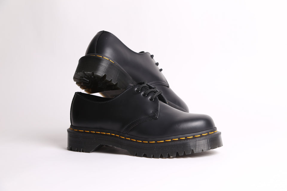 Dr.Martens 1461 BEX Smooth Leather - Black