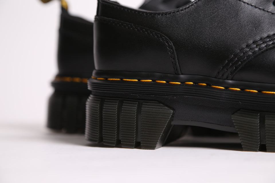 Dr. Martens Audrick 3-Eye Shoe Nappa Lux - Black