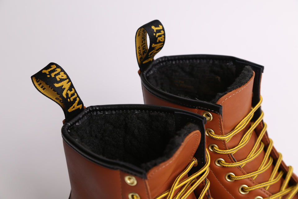 Dr. Martens 1460 Blizzard WP - Tan