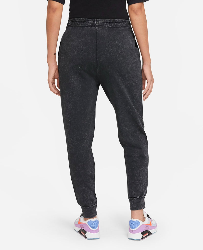Nike Sportswear Washed Trousers F. - Noir