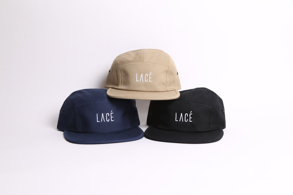 Lacé Classique 5 Panel Hat - Couleurs Assorties