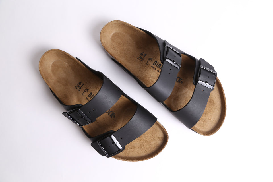Birkenstock Arizona BF Regular Fit - Black