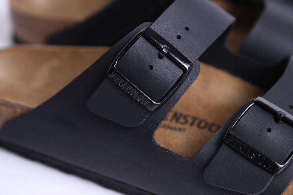 Birkenstock Arizona BF Regular Fit - Black