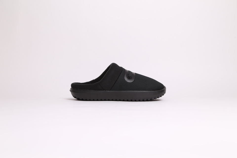 Nike Burrow Slippers - Black Phantom