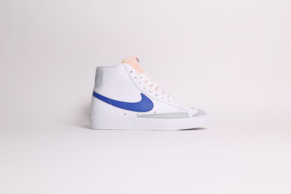 Nike Blazer Mid '77 Vintage - Royal Blue