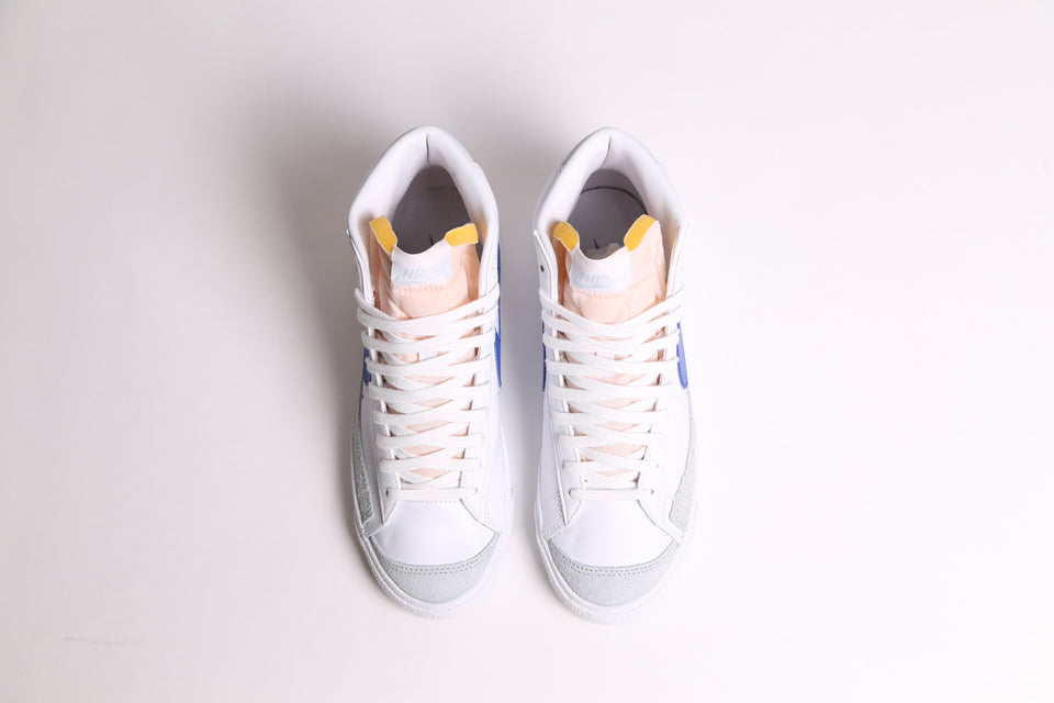 Nike Blazer Mid '77 Vintage - Royal Blue