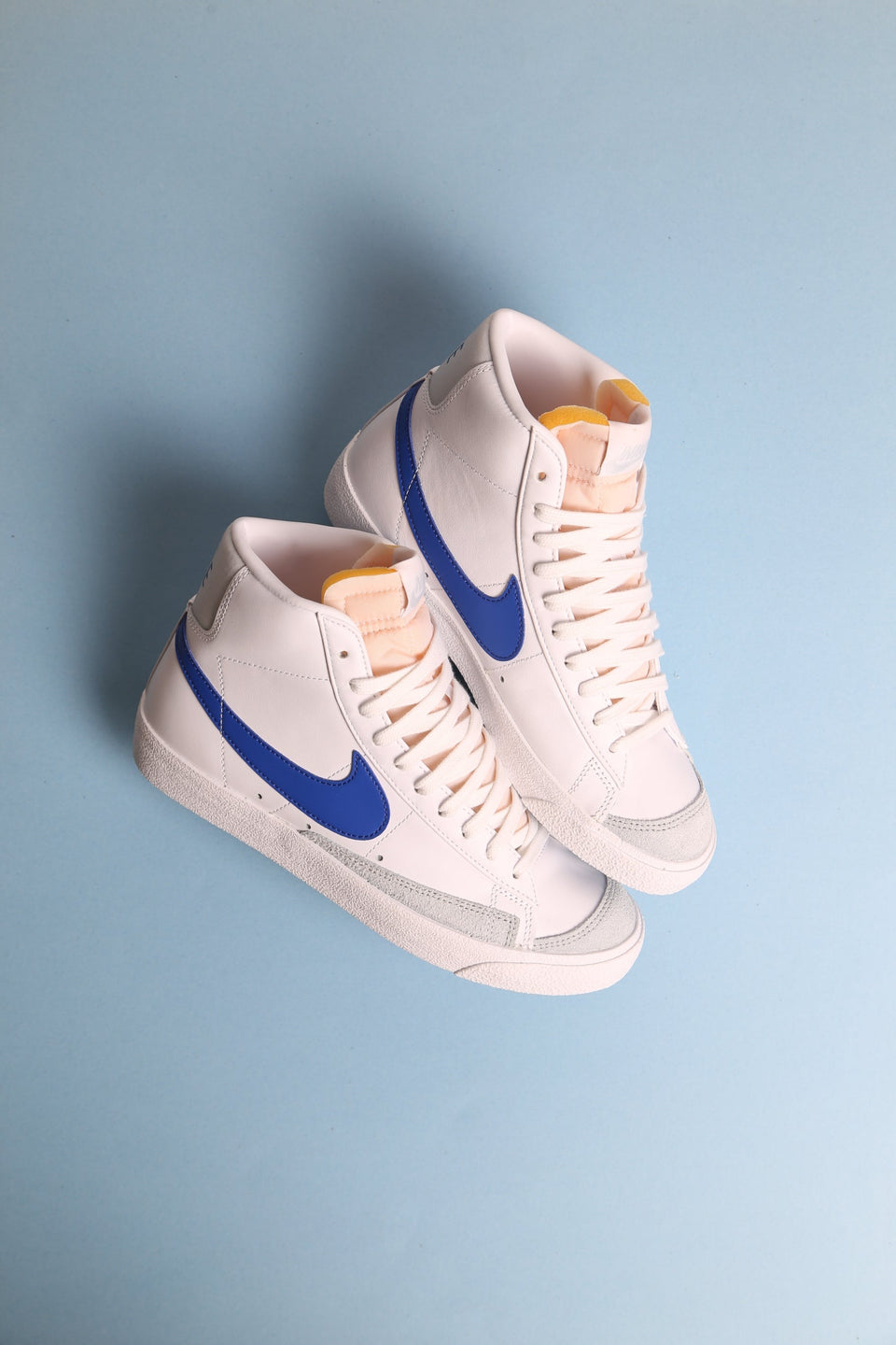 Nike Blazer Mid '77 Vintage - Royal Blue