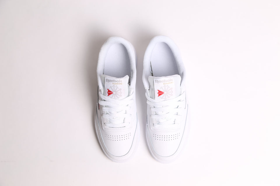 Reebok Club C 85 Femme - Blanc