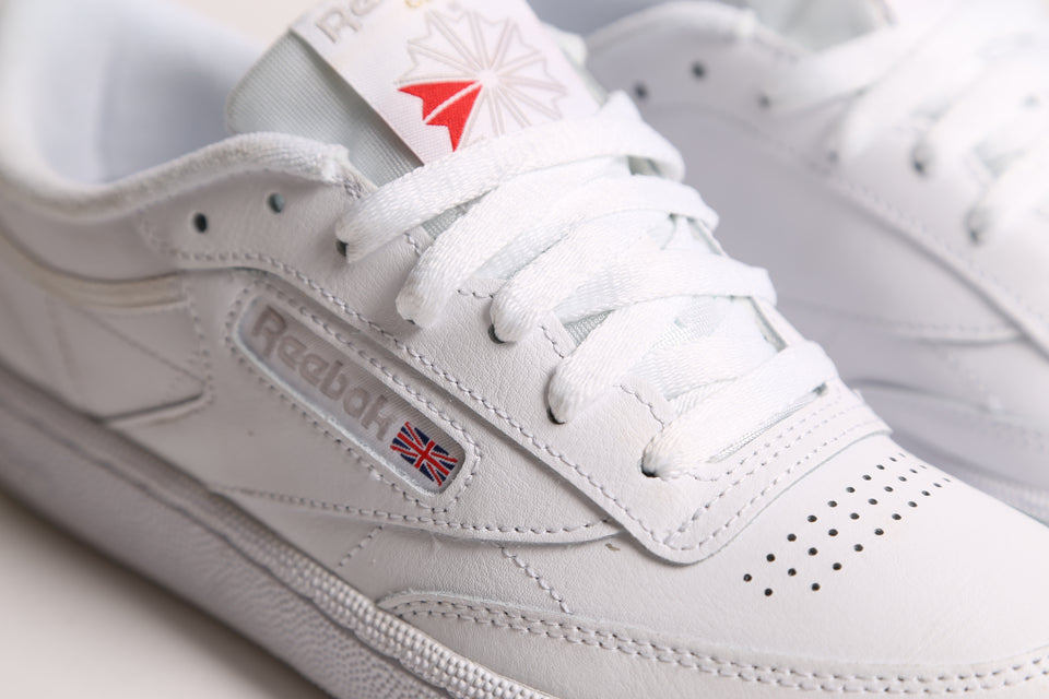 Reebok Club C 85 Femme - Blanc