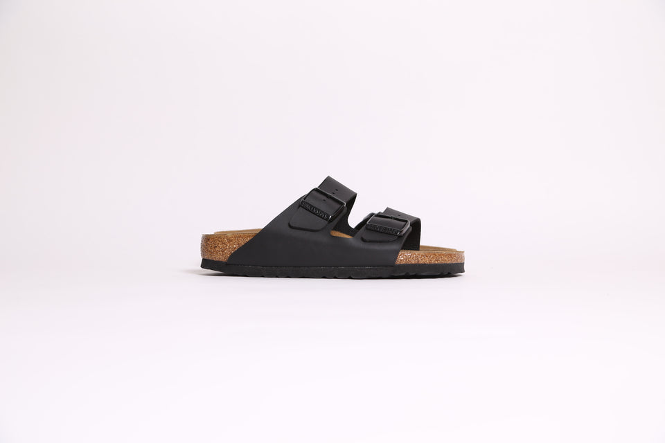 Birkenstock Arizona BS Soft Footbed Regular Fit - Black