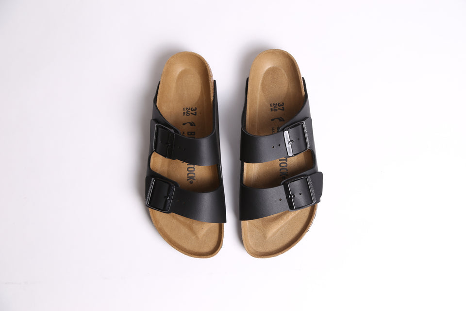 Birkenstock Arizona BS Soft Footbed Narrow Fit - Black