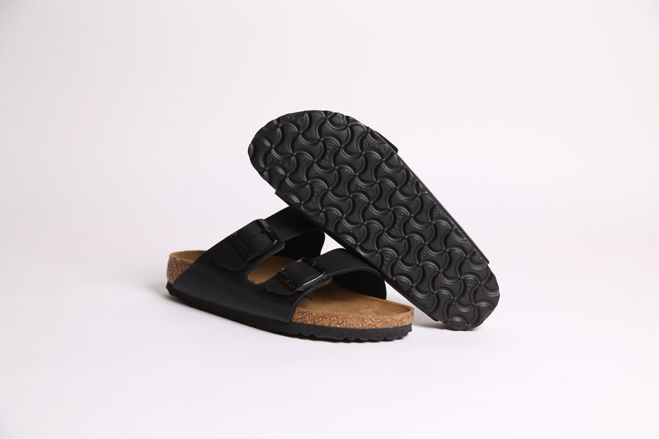 Birkenstock Arizona BS Soft Footbed Regular Fit - Black