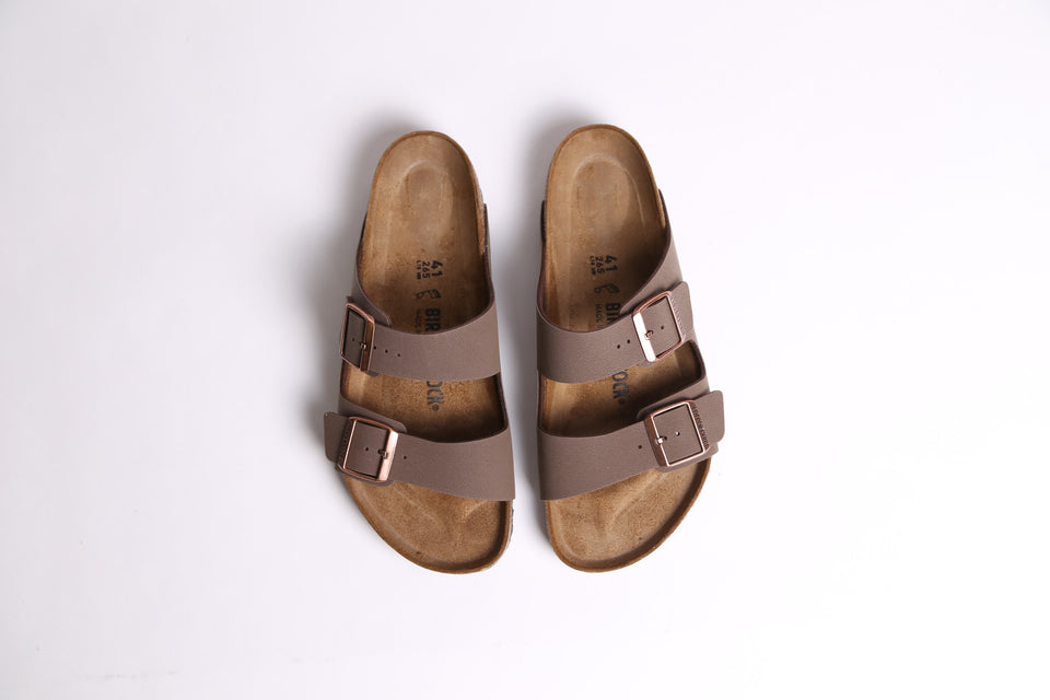 Birkenstock Arizona BS Regular Fit - Mocca