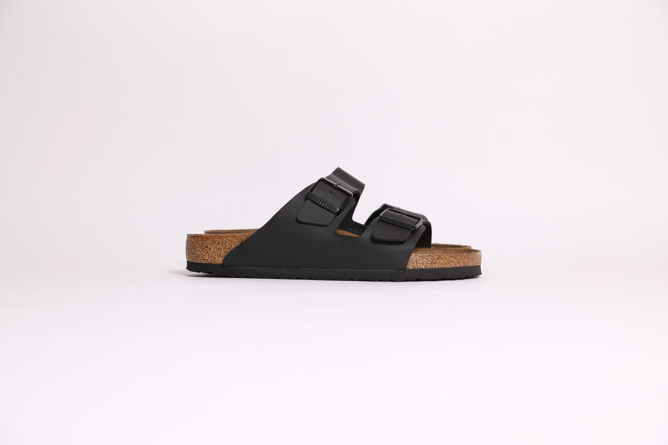 Birkenstock Arizona BS Soft Footbed Narrow Fit - Black