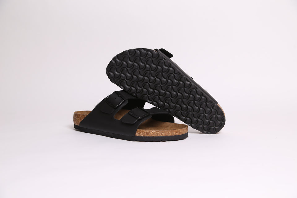 Birkenstock Arizona BS Soft Footbed Narrow Fit - Black