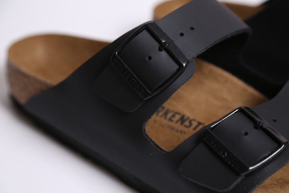 Birkenstock Arizona BS Soft Footbed Narrow Fit - Black