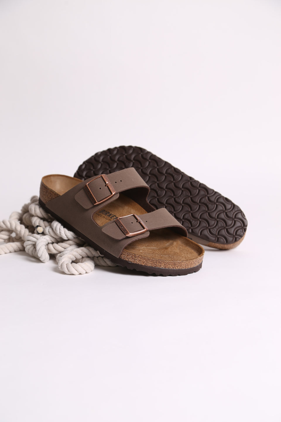 Birkenstock Arizona BS Regular Fit - Mocca