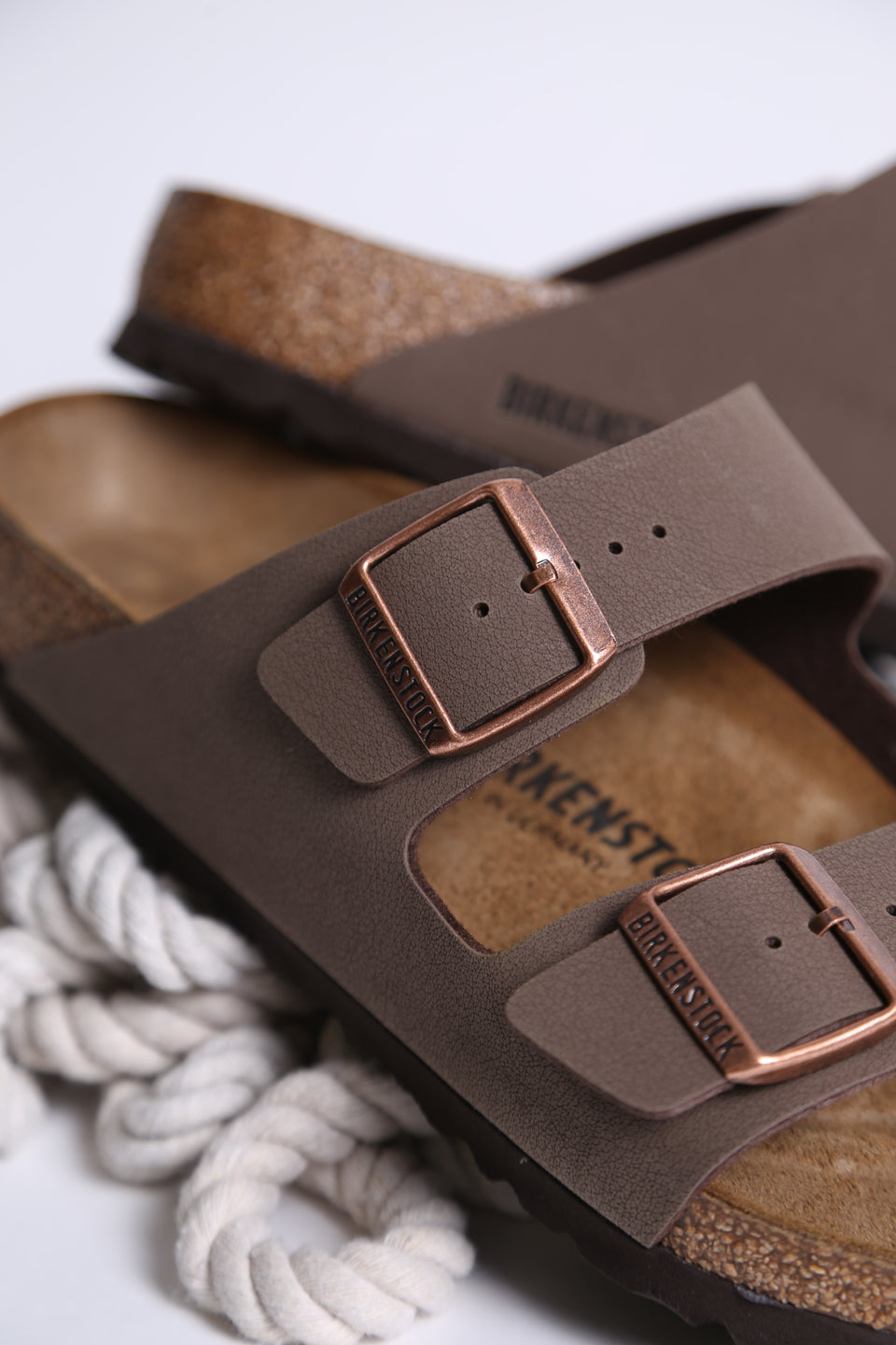 Birkenstock Arizona BS Regular Fit - Mocca