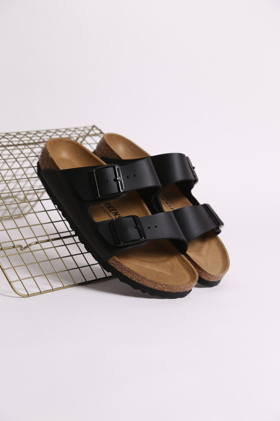 Birkenstock Arizona BS Soft Footbed Narrow Fit - Black