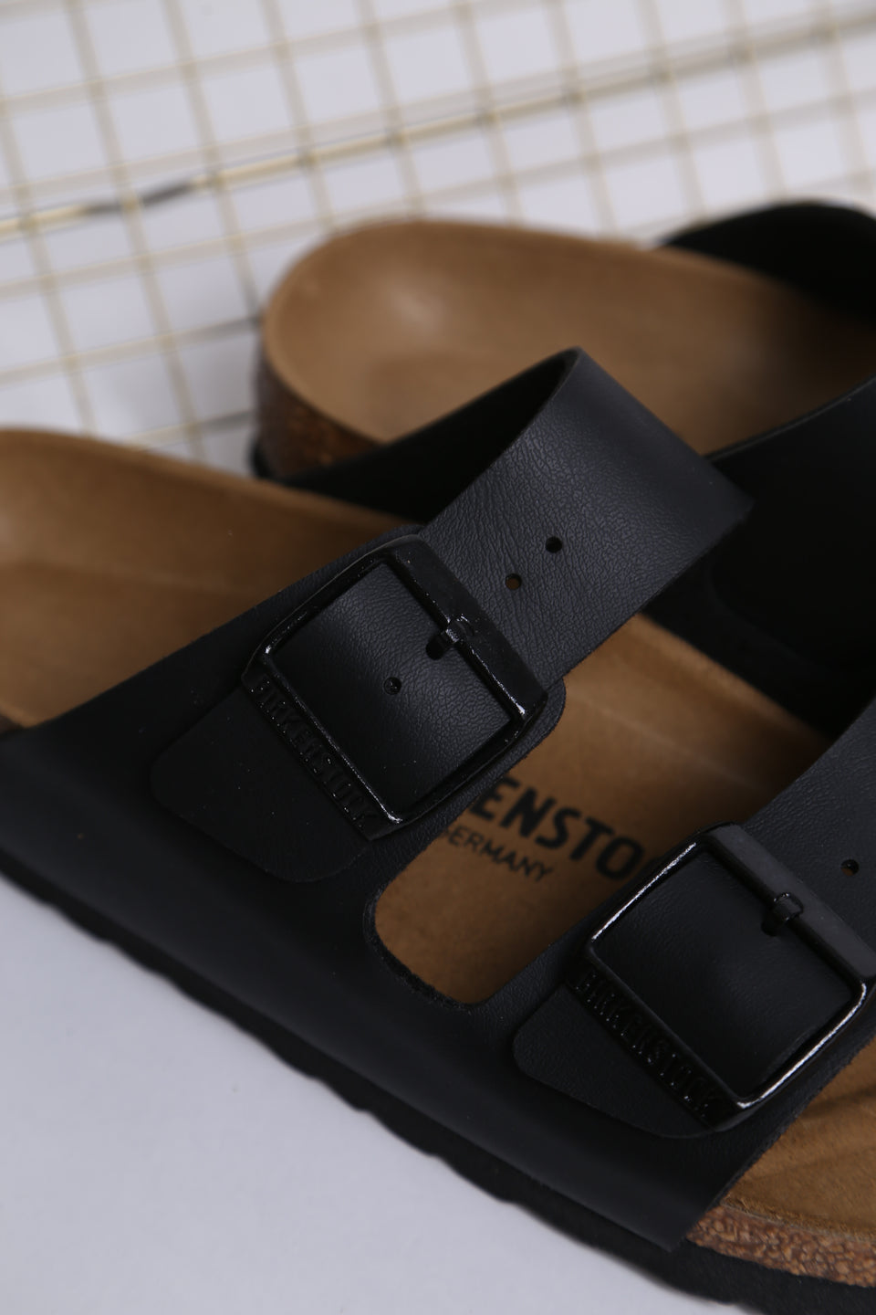 Birkenstock Arizona BS Soft Footbed Narrow Fit - Black