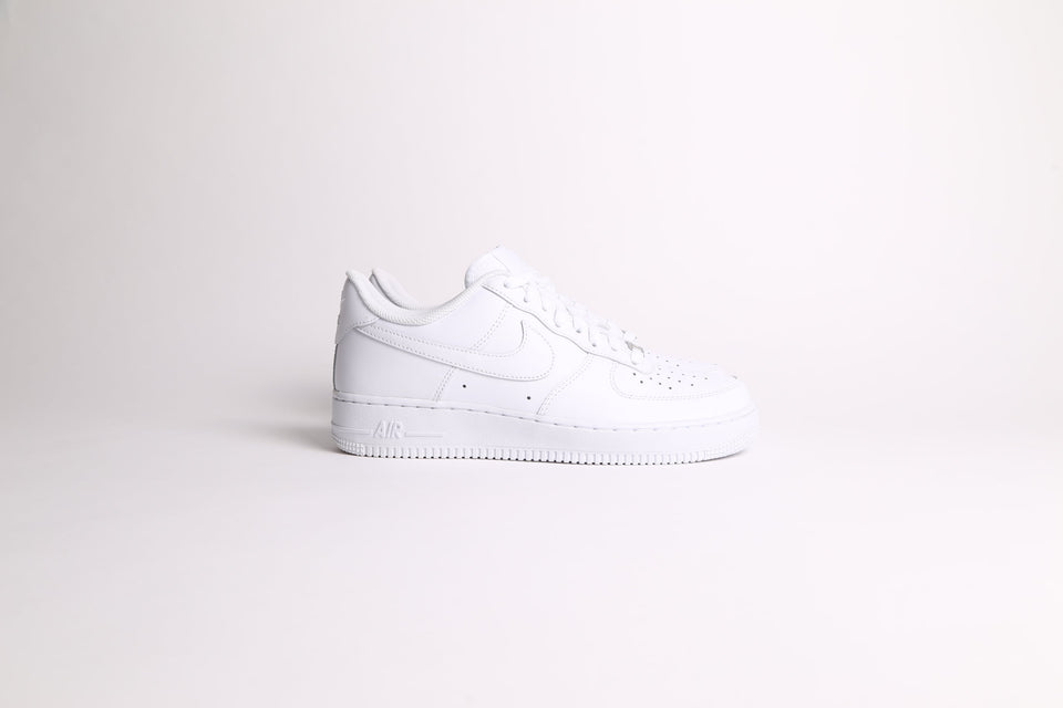 Nike Air Force 1 '07 Homme - Blanc