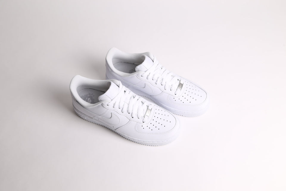 Nike Air Force 1 '07 Homme - Blanc