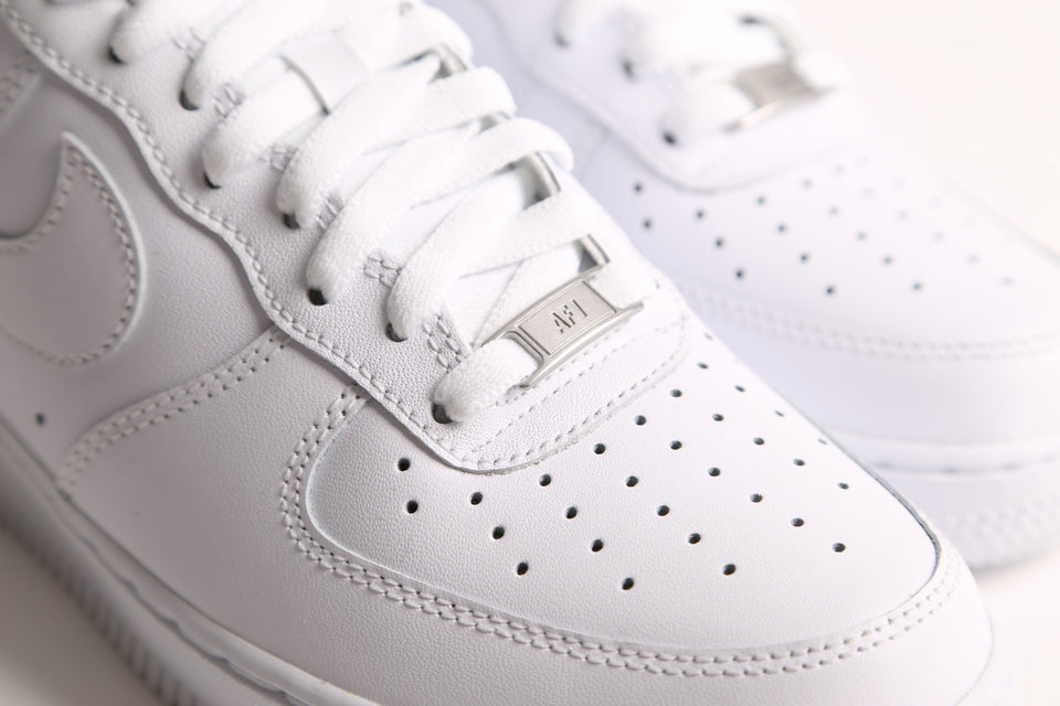 Nike Air Force 1 '07 Homme - Blanc