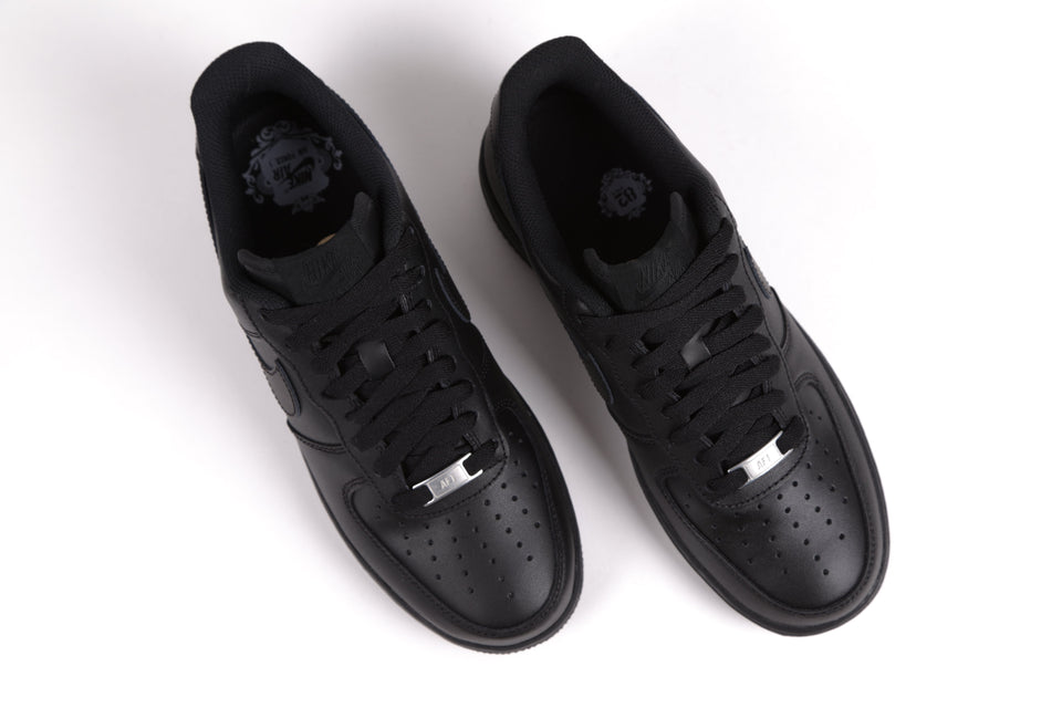 Nike Air Force 1 '07 Femme - Black