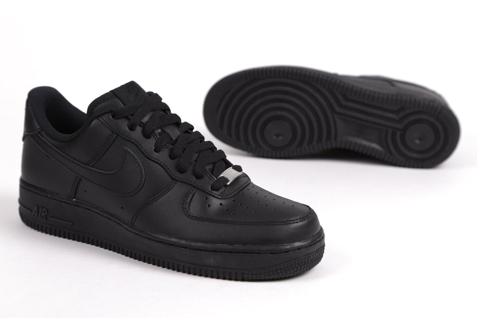 Nike Air Force 1 '07 Homme - Black