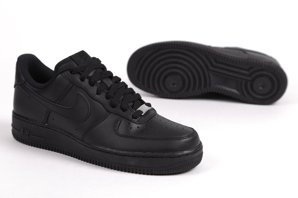 Nike Air Force 1 '07 Femme - Black
