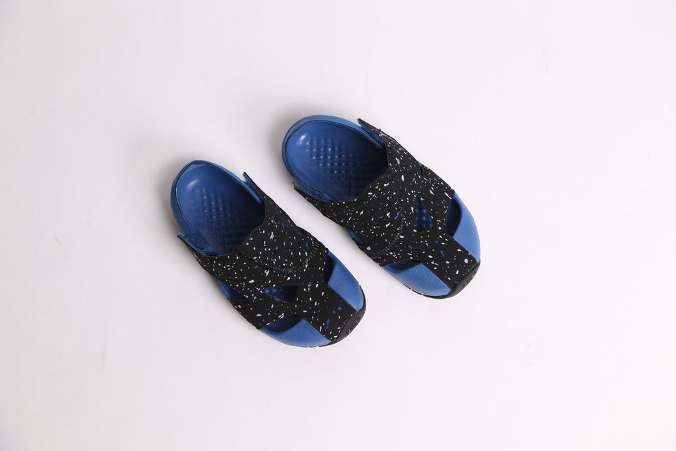 Jordan Flare Toddler - Marina Blue
