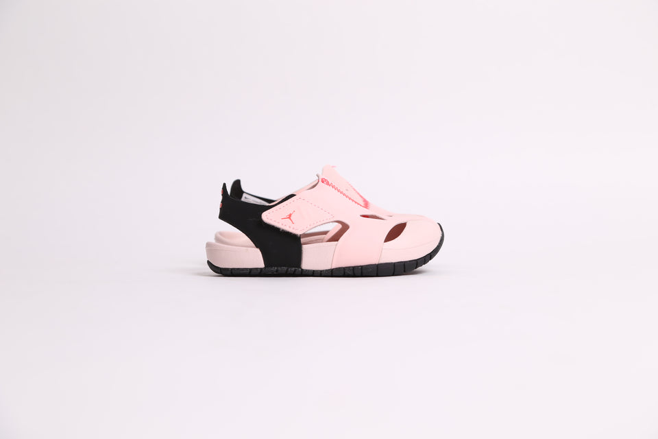 Jordan Flare Toddler - Black Pink