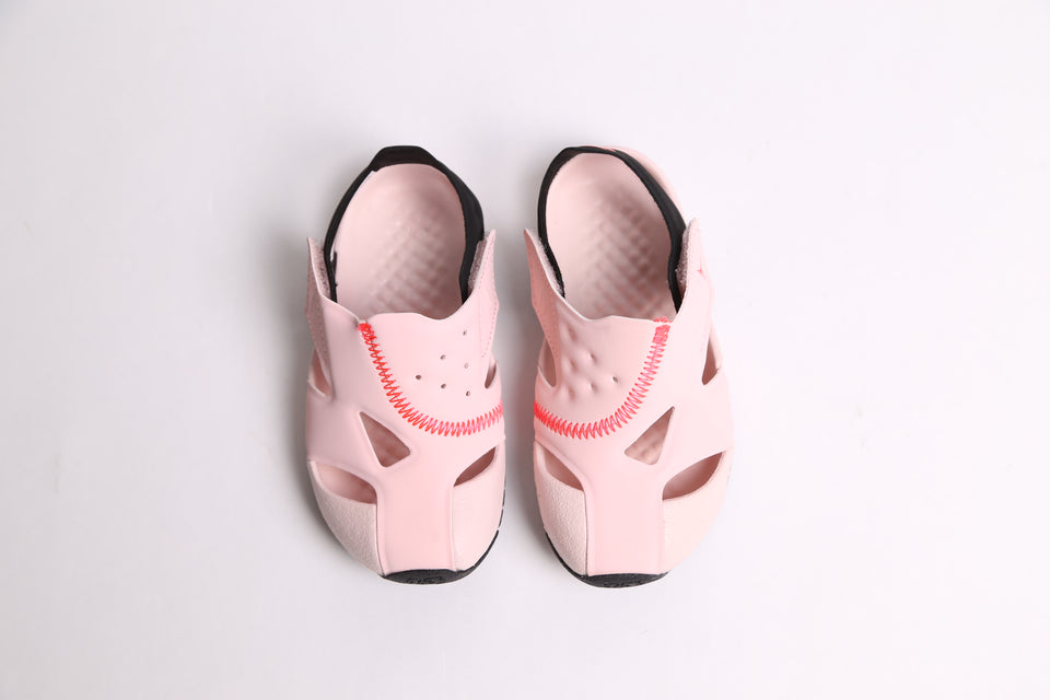 Jordan Flare Toddler - Black Pink
