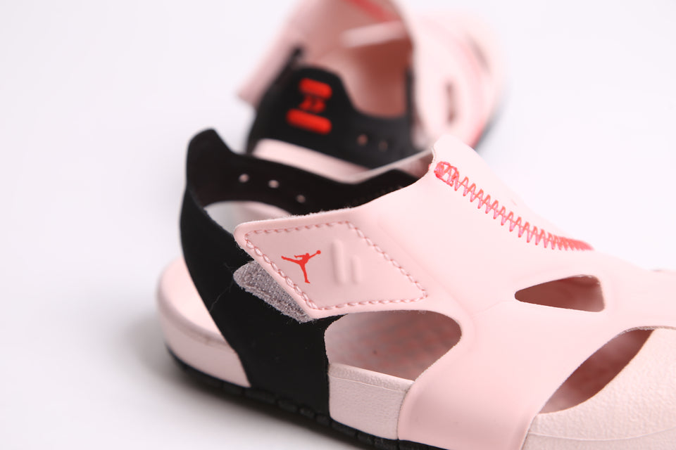 Jordan Flare Toddler - Black Pink