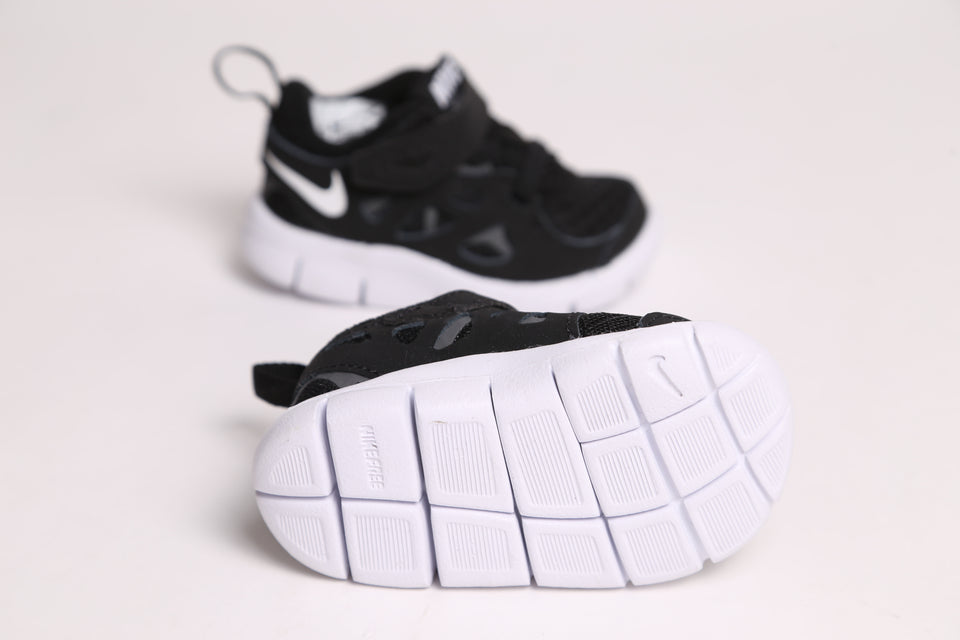 Nike Free Run 2 Toddler - Noir