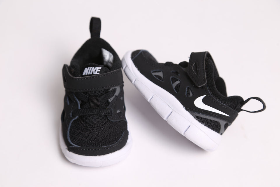 Nike Free Run 2 Toddler - Noir