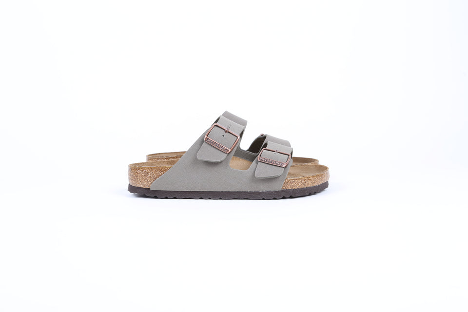 Birkenstock Arizona BF Regular Fit - Stone