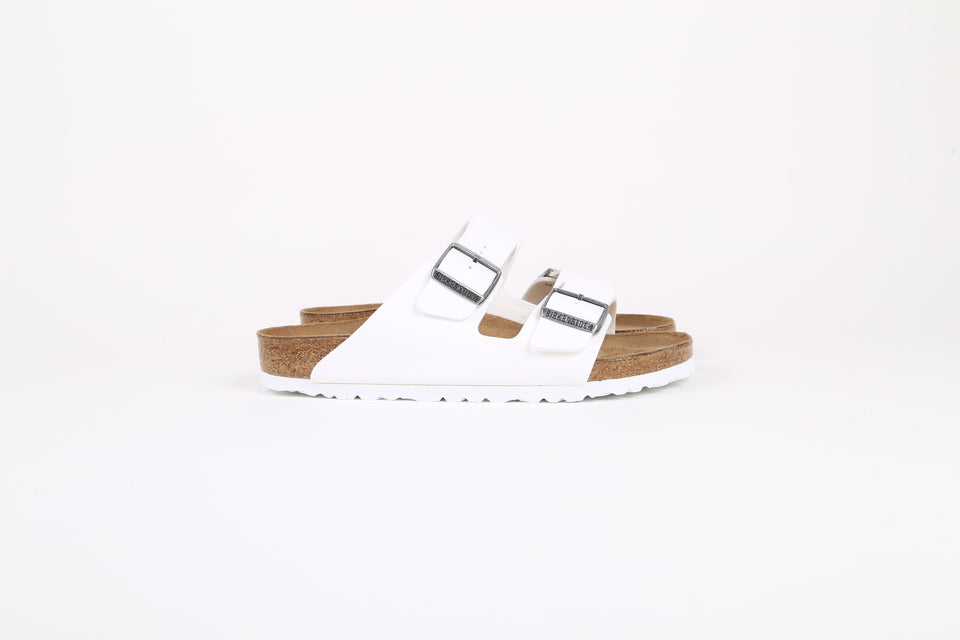 Birkenstock Arizona BF Regular Fit - White