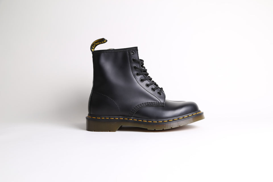 Dr.Martens 1460 Black Smooth - Noir
