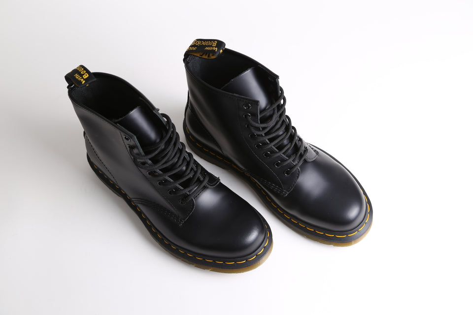 Dr.Martens 1460 Black Smooth - Noir
