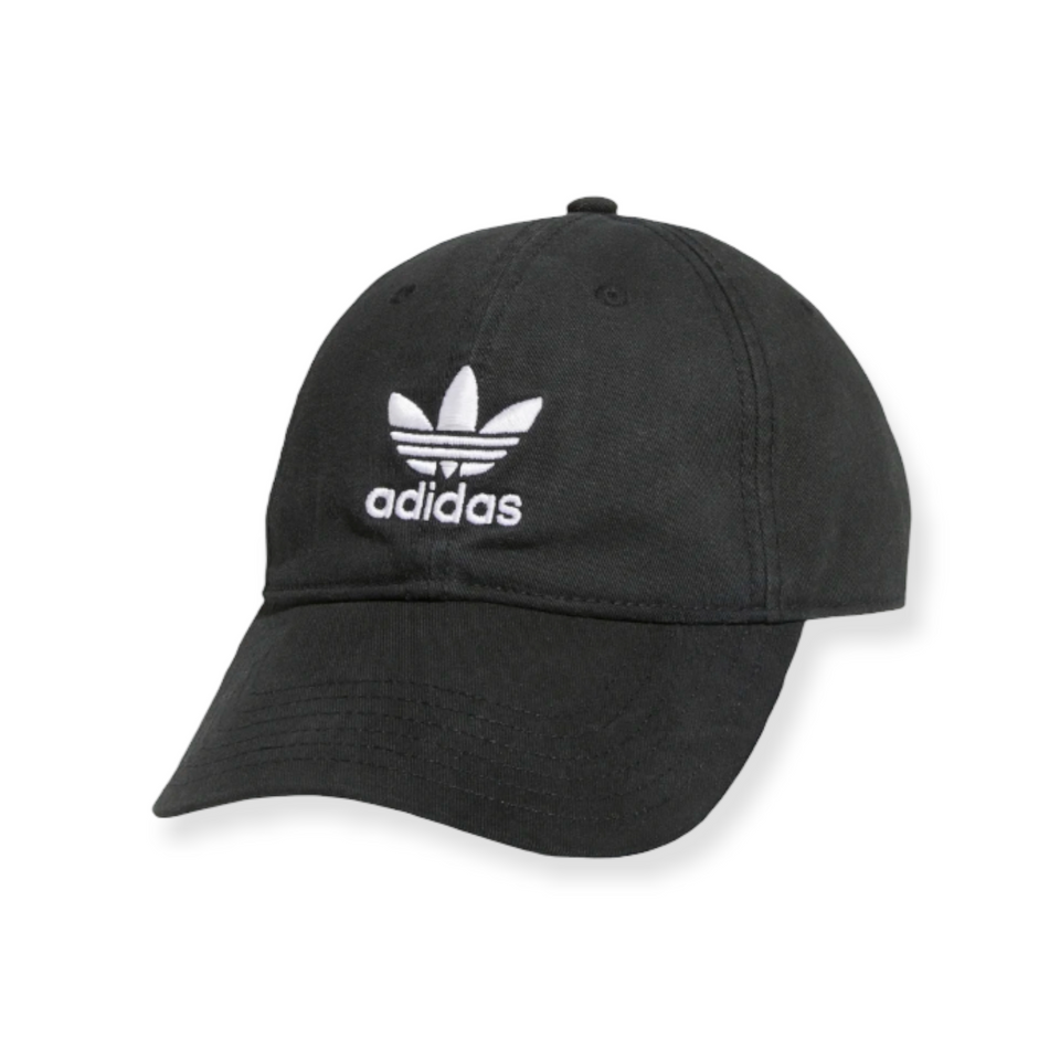Adidas Trefoil Classic Strapback - Noir