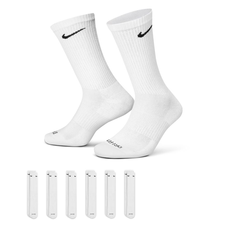 Nike Everyday Plus Socks - Blanc