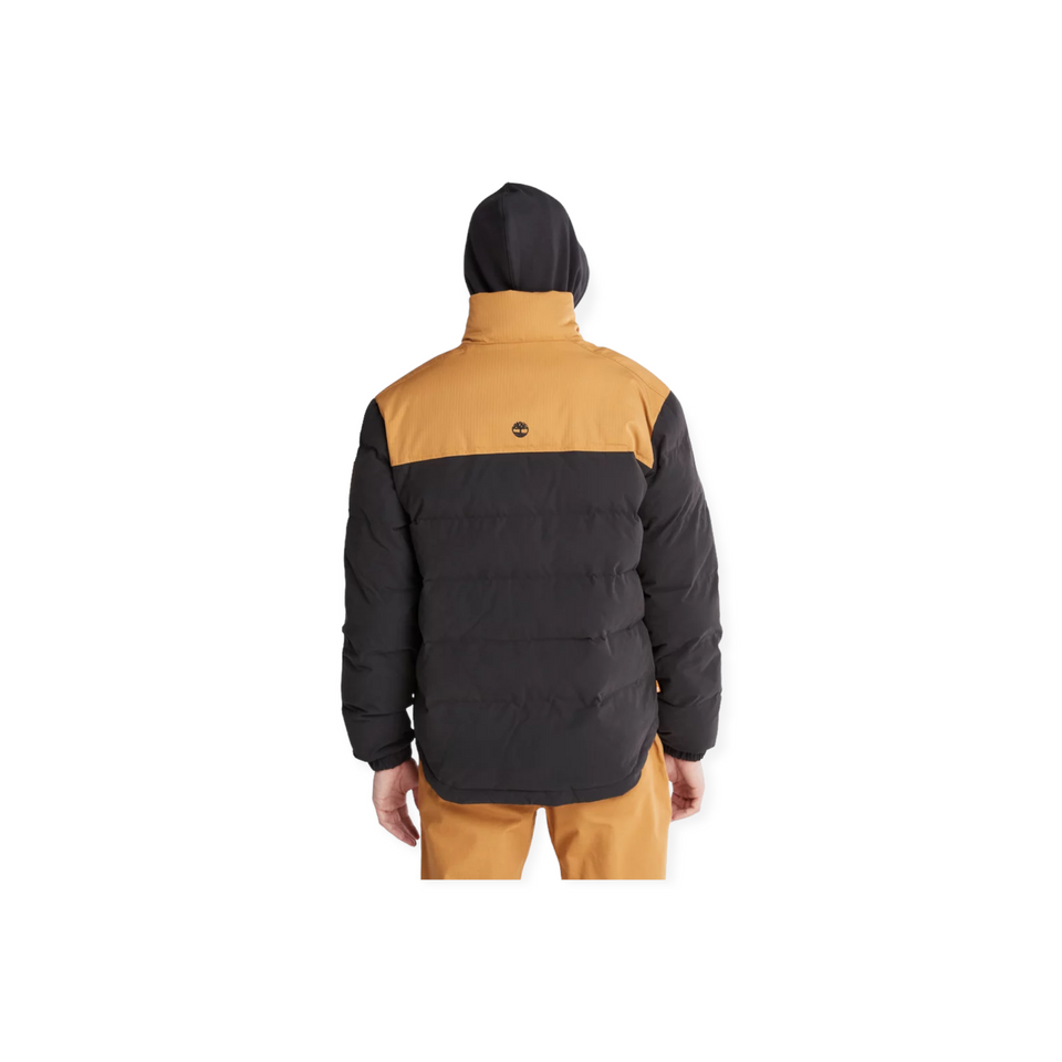 Timberland Welch Mountain Puffer Jacket - Wheat