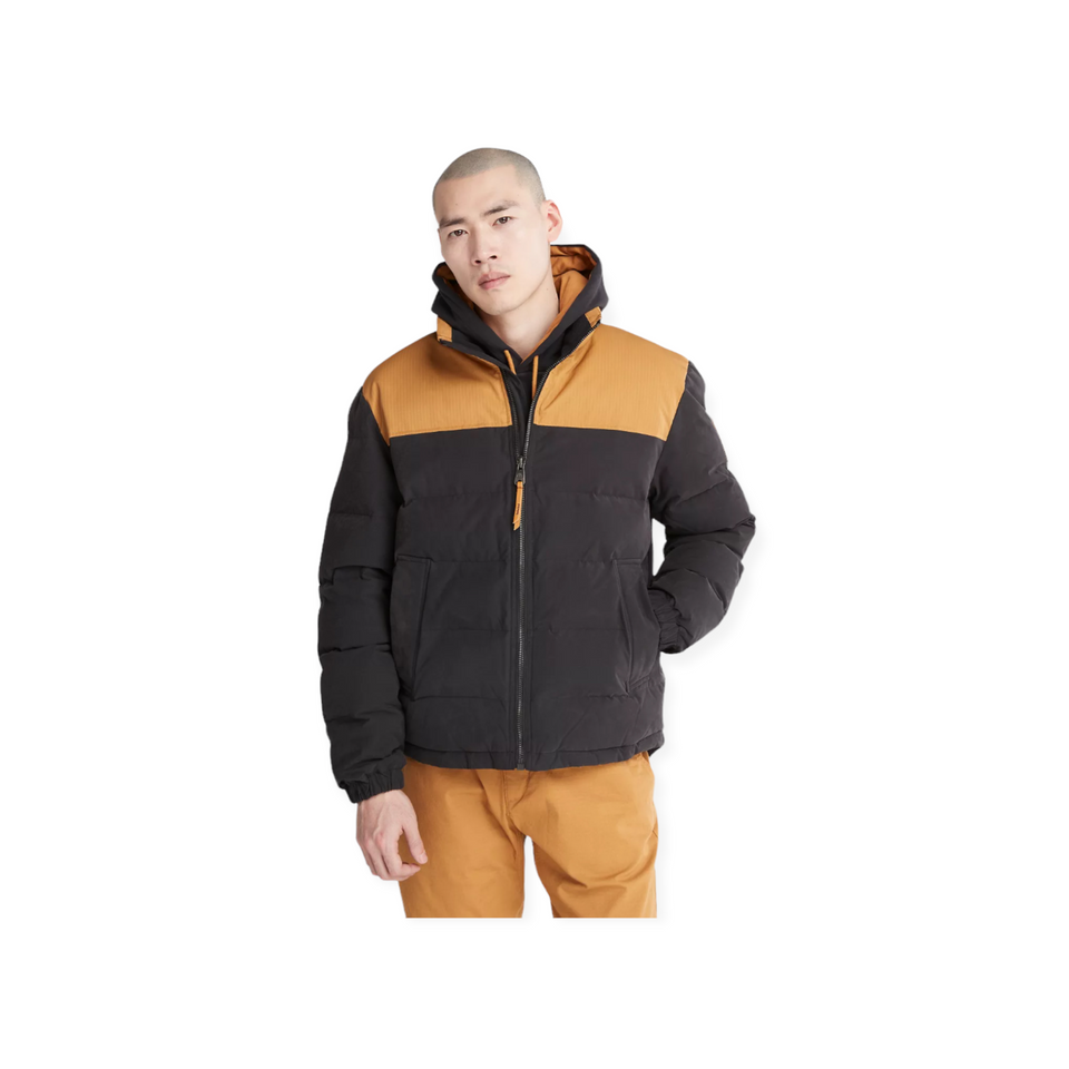 Timberland Welch Mountain Puffer Jacket - Wheat