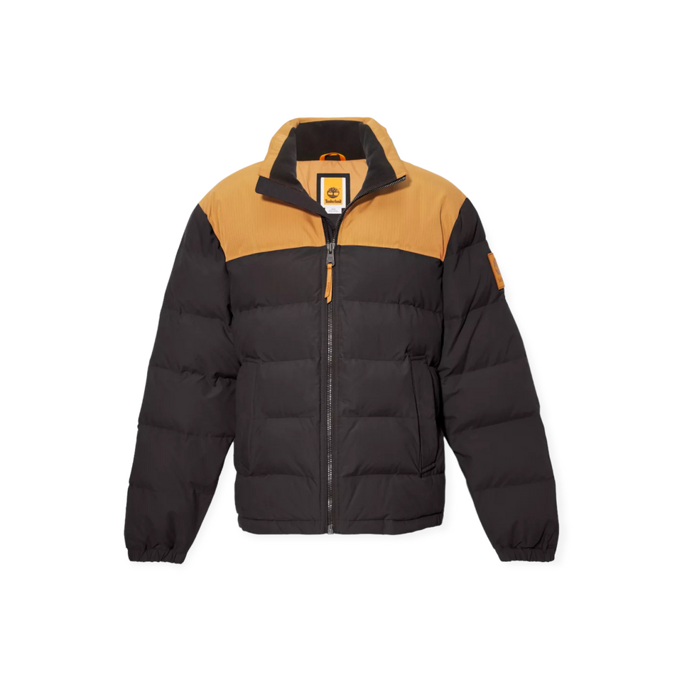 Timberland Welch Mountain Puffer Jacket - Wheat