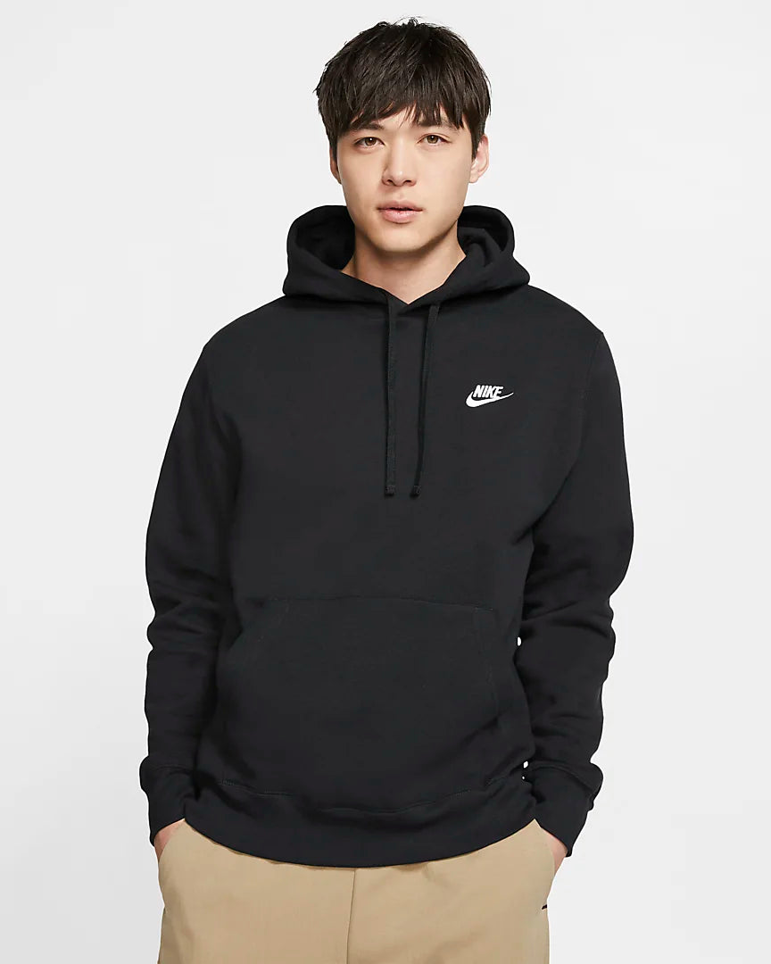 Nike Sportswear Club Fleece BV2654-010 - Noir