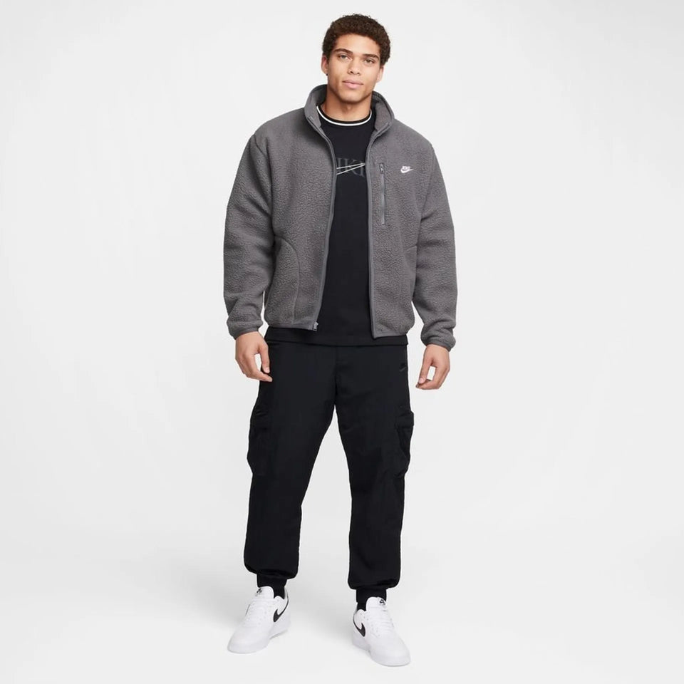 Nike Seasonal Winter Jacket Club - Gris Uni