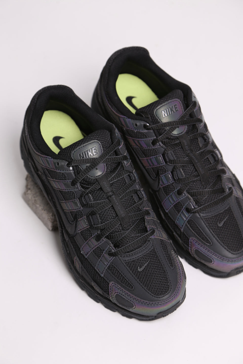 Nike P-6000 Reflectivity Se - Anthracite Black