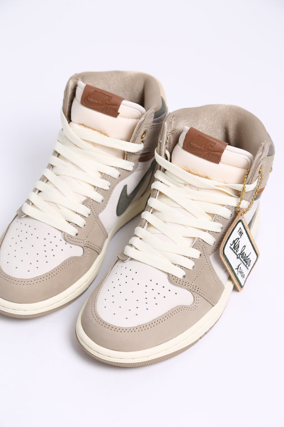 Air Jordan 1 High Og Wmns - Khaki
